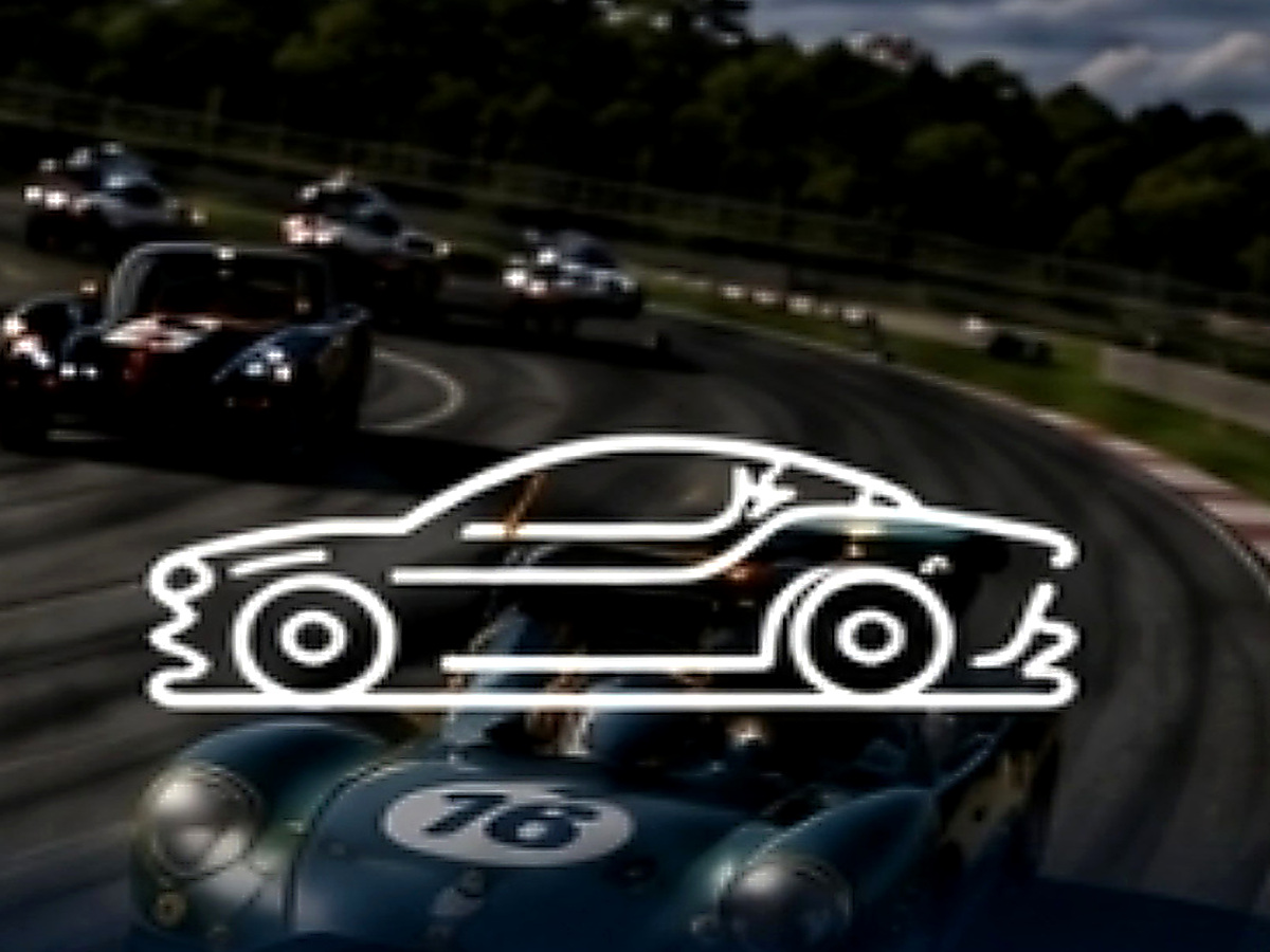 Automotive industry illustration