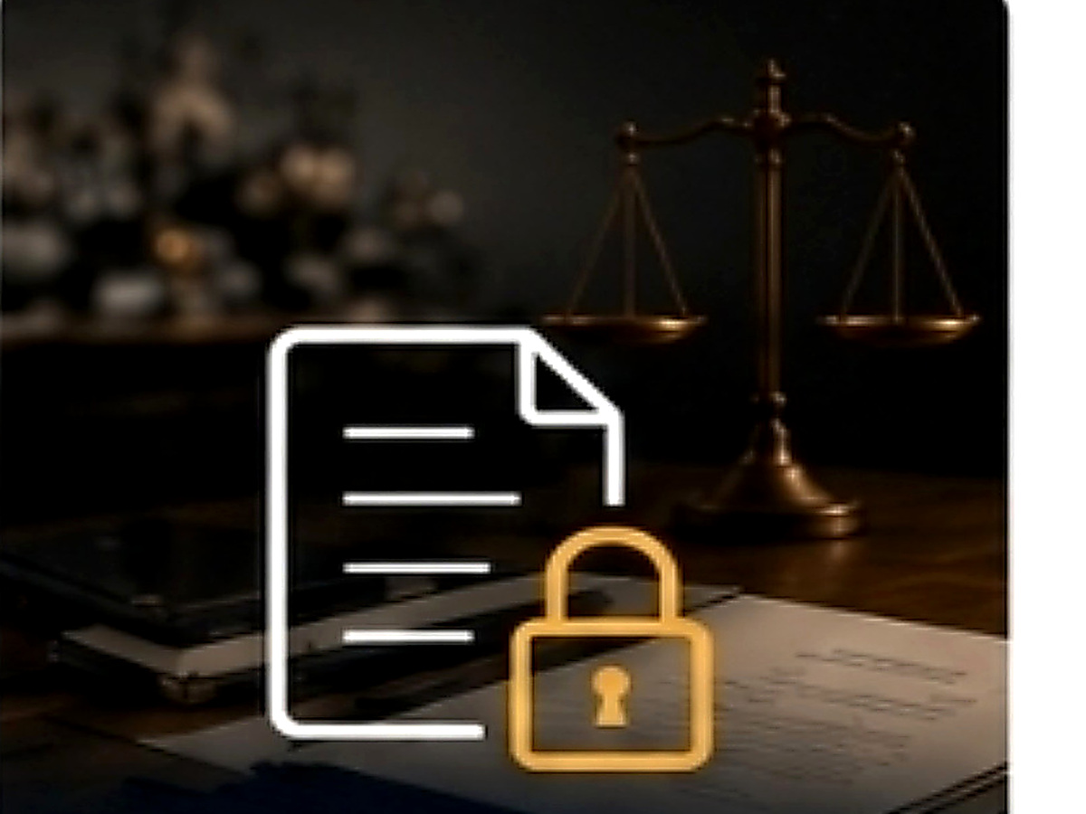 Legal & Professional industry illustration