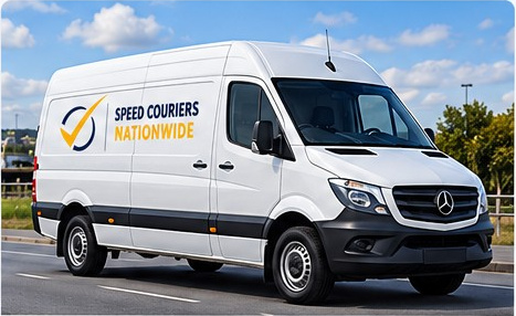 LWB Van transport vehicle